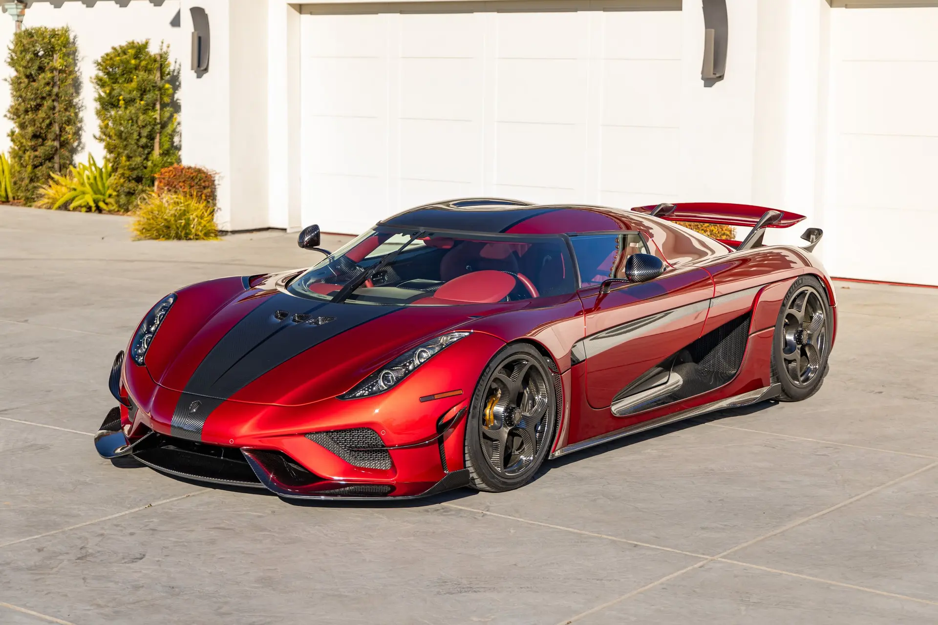 بررسی کونیگزگ ریگرا (Koenigsegg Regera)؛ مشخصات فنی و فناوری