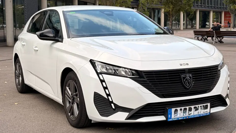 بررسی Peugeot 308؛ مشخصات فنی و تجربه رانندگی