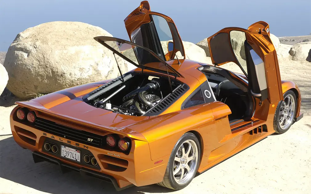 بررسی Saleen S7؛ تاریخچه و مشخصات فنی