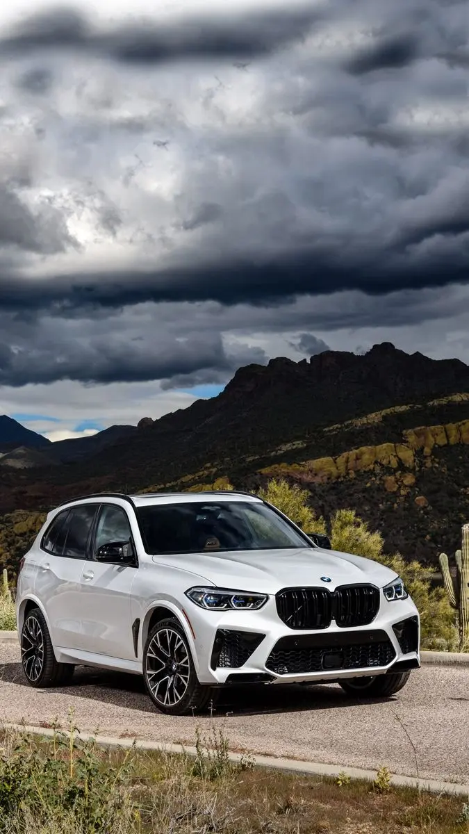 بررسی BMW X5؛ مشخصات فنی و امکانات