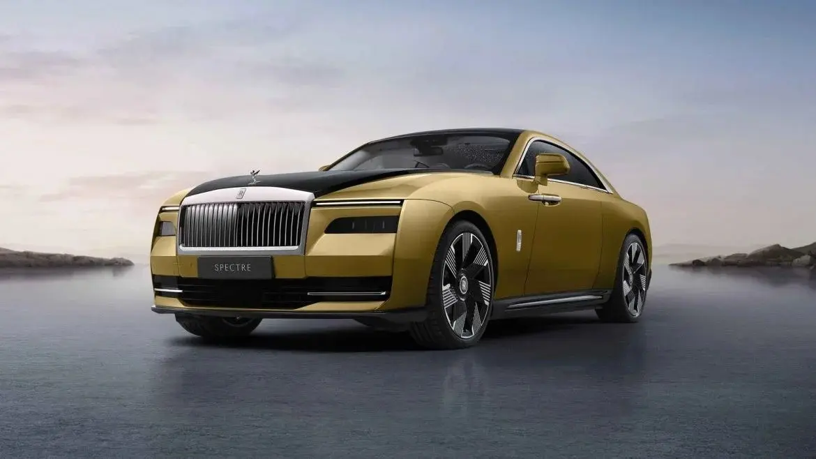 بررسی رولزرویس اسپکتر (Rolls-Royce Spectre)؛ مشخصات فنی و فناوری برقی