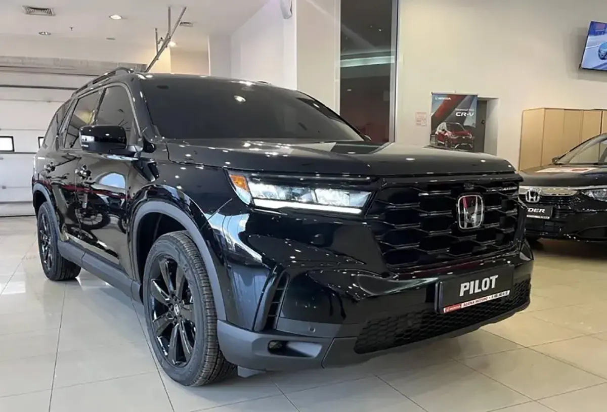 بررسی هوندا پایلوت (Honda Pilot)؛ مشخصات فنی و فضای کابین