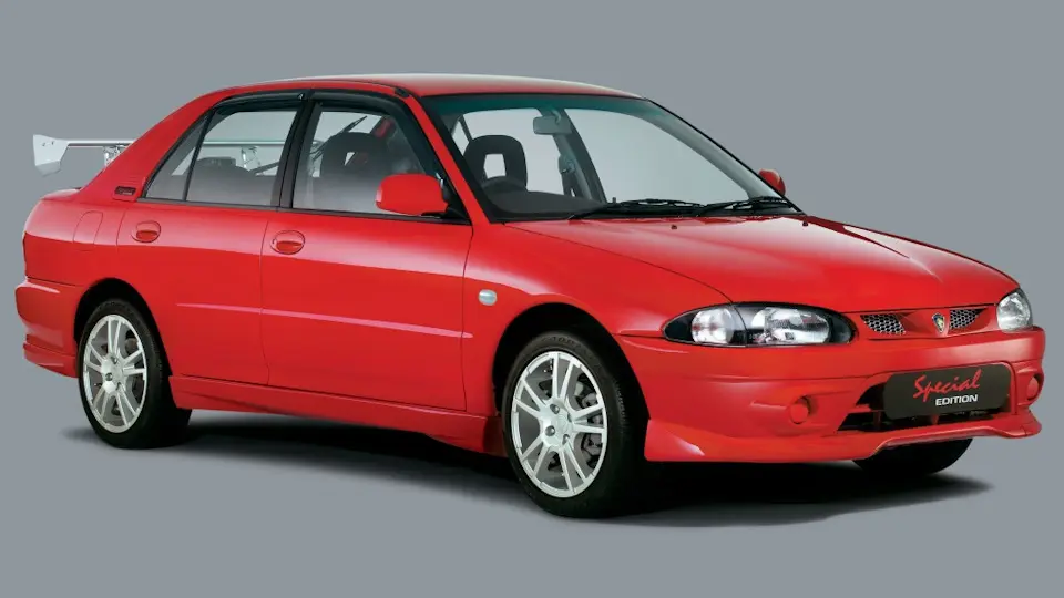 بررسی پروتون ویرا (Proton Wira)؛ تاریخچه و مشخصات فنی