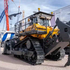 بررسی Liebherr PR 766 (لیبهر PR 766)؛ مشخصات فنی بلدوزر