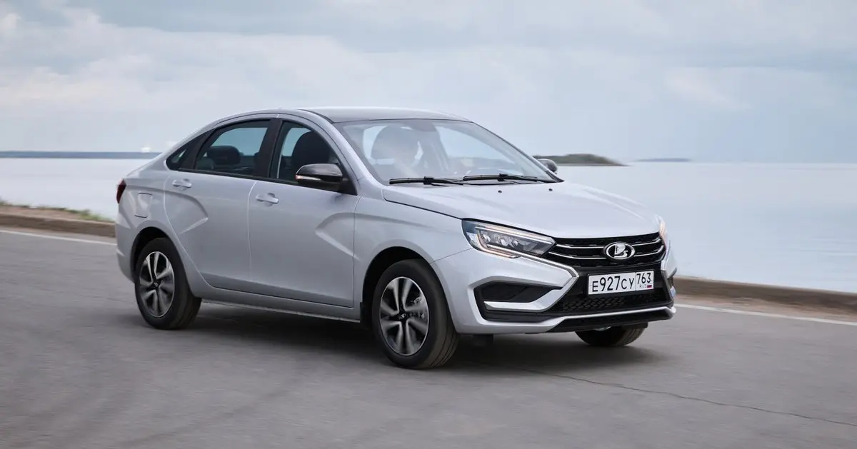 بررسی Lada Vesta؛ مشخصات فنی و امکانات