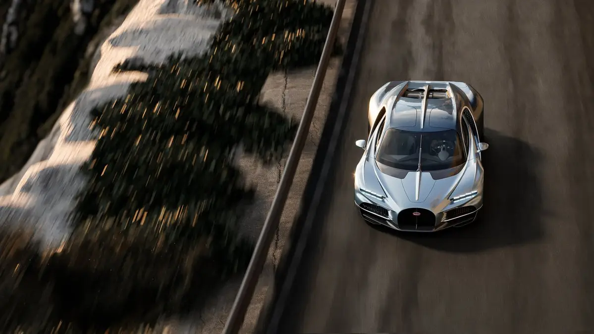بررسی بوگاتی توربیون (Bugatti Tourbillon)؛ مشخصات فنی و فناوری