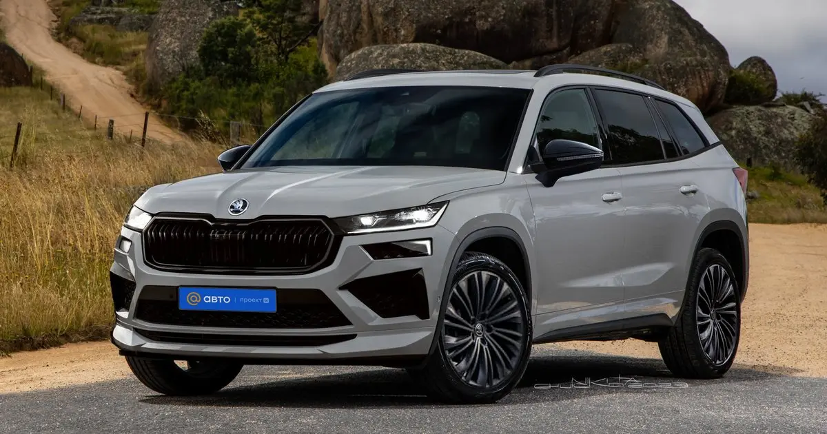 بررسی Skoda Kodiaq؛ مشخصات فنی و امکانات