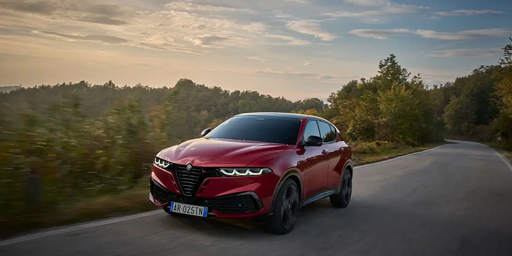بررسی Alfa Romeo Tonale؛ مشخصات فنی و فناوری‌ها