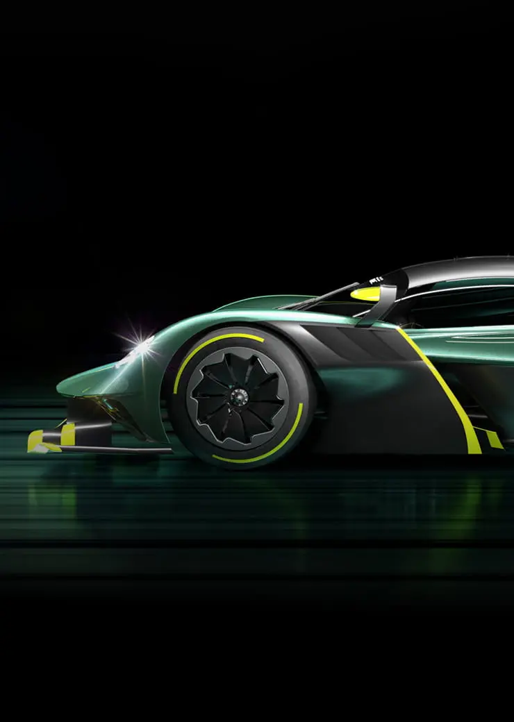 بررسی استون مارتین والکری (Aston Martin Valkyrie)؛ مشخصات فنی و فناوری