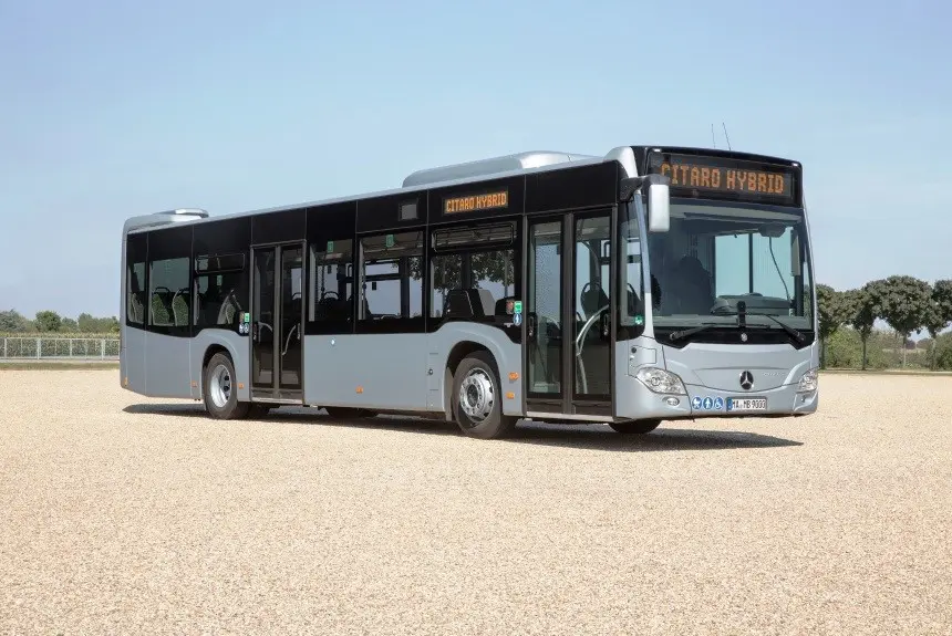 بررسی Mercedes-Benz eCitaro (مرسدس بنز eCitaro)؛ مشخصات فنی اتوبوس برقی