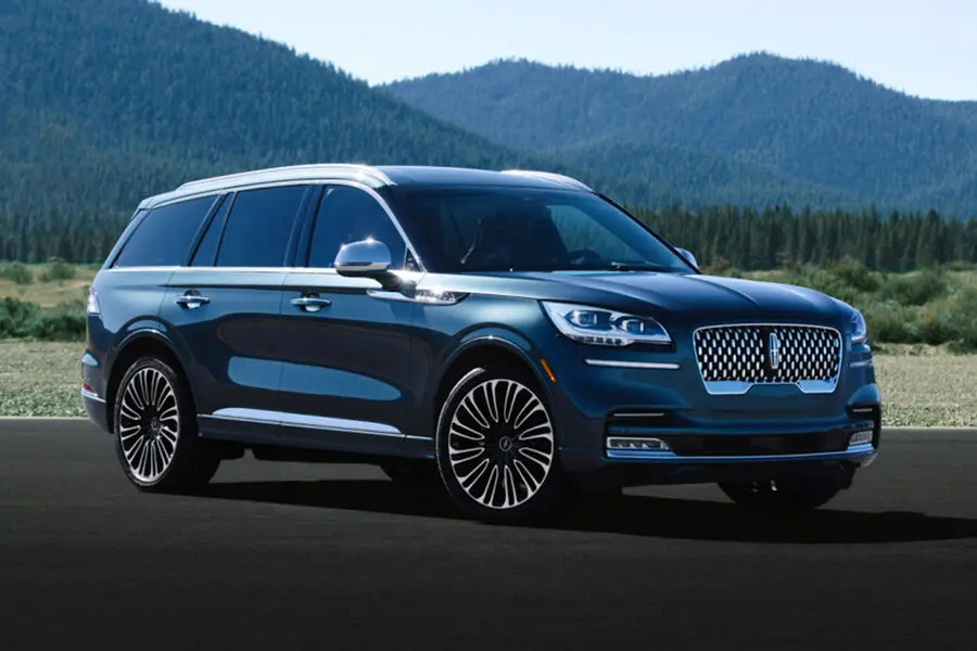 بررسی Lincoln Aviator؛ مشخصات فنی و امکانات