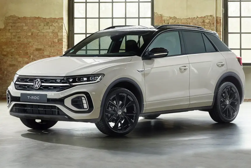 بررسی Volkswagen T-Roc؛ مشخصات فنی و امکانات