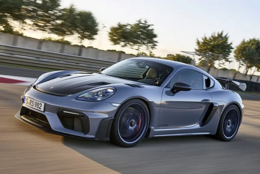بررسی Porsche 718 Cayman؛ مشخصات فنی و عملکرد