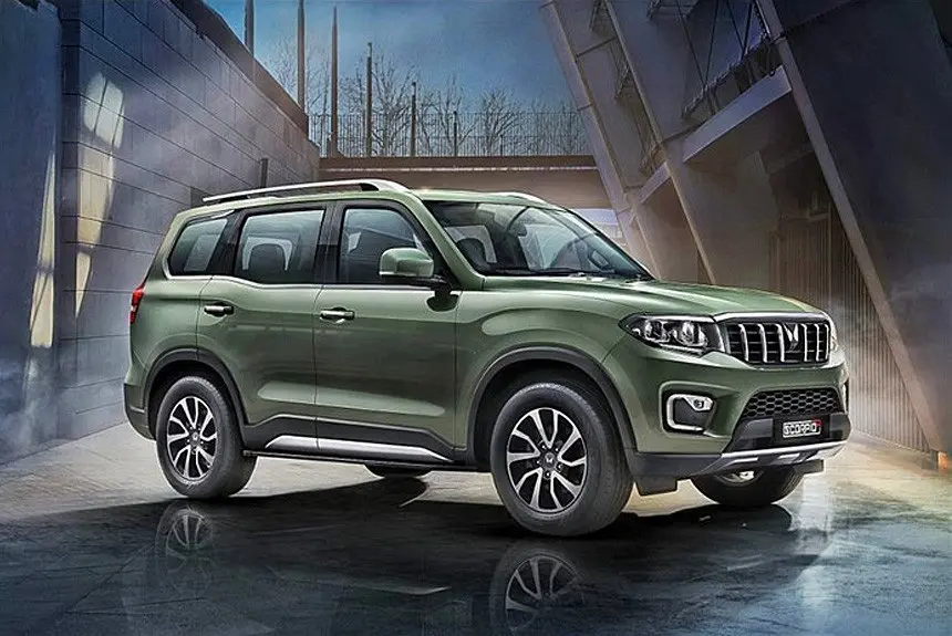 بررسی ماهیندرا اسکورپیو (Mahindra Scorpio)؛ تاریخچه و قابلیت‌های آفرود