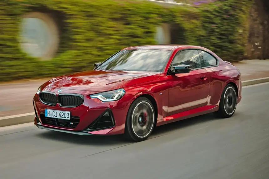 بررسی BMW 2 Series؛ مشخصات فنی و تجربه رانندگی