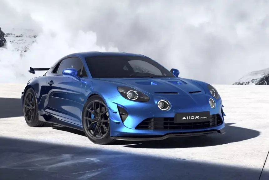 بررسی رنو آلپاین A110 (Alpine A110)؛ مشخصات فنی و طراحی
