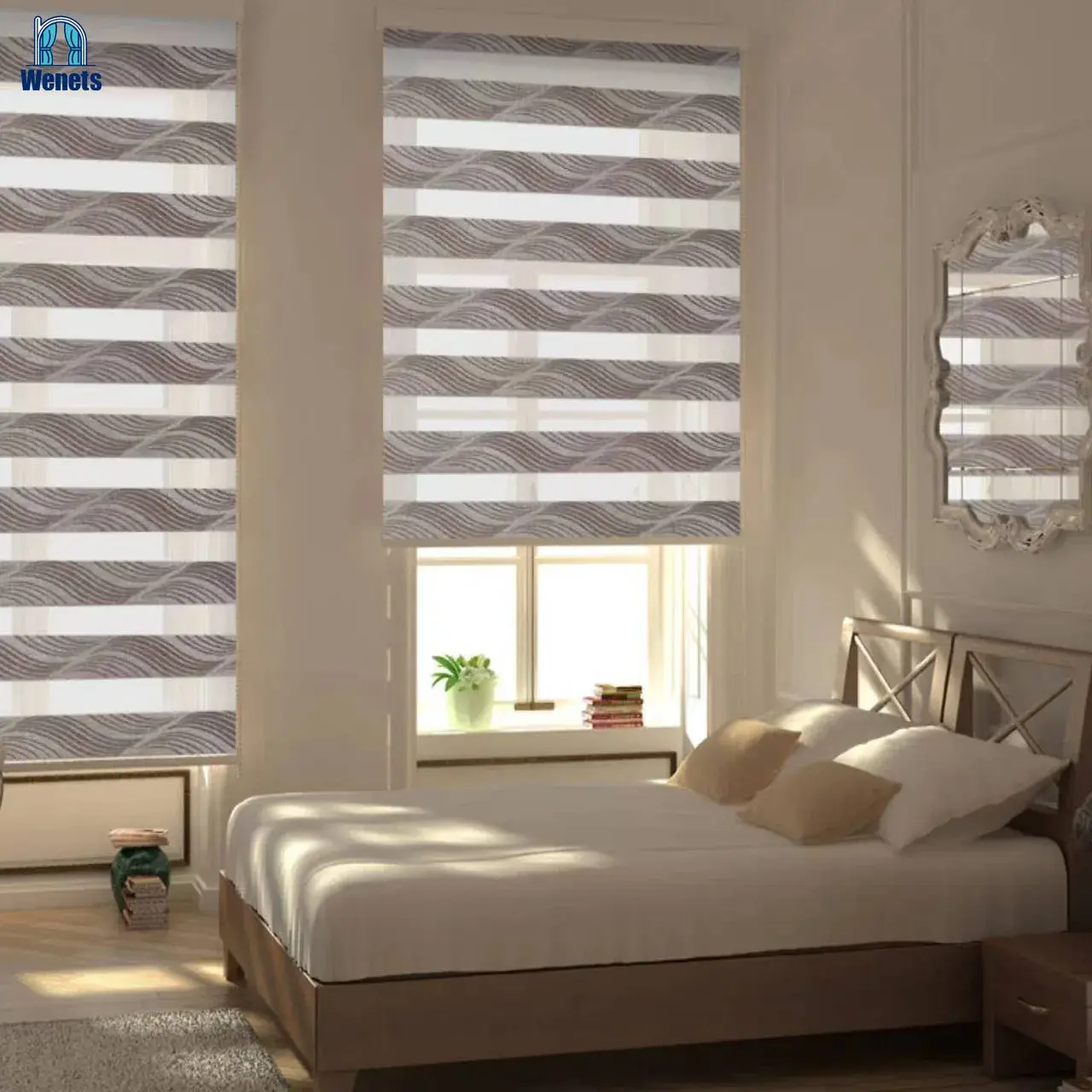 بهترین پرده زبرا؛ راهنمای کامل و کاربردی