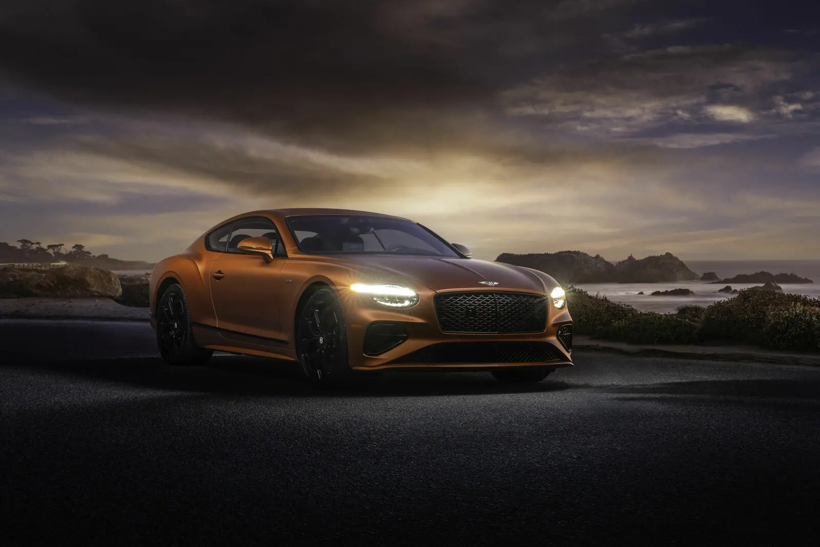 بررسی بنتلی کانتیننتال GT (Bentley Continental GT)؛ مشخصات فنی و امکانات