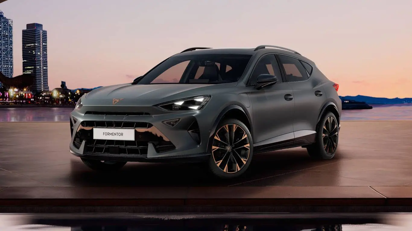 بررسی CUPRA Formentor؛ مشخصات فنی و عملکرد