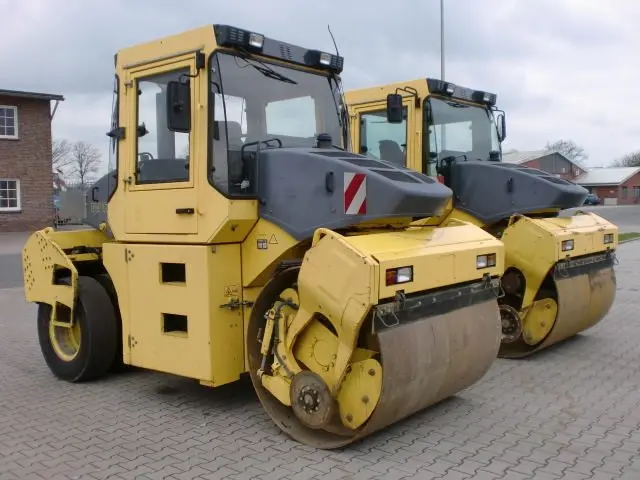 بررسی بوماگ BW 174 (Bomag BW 174)؛ مشخصات فنی و توانایی‌ها