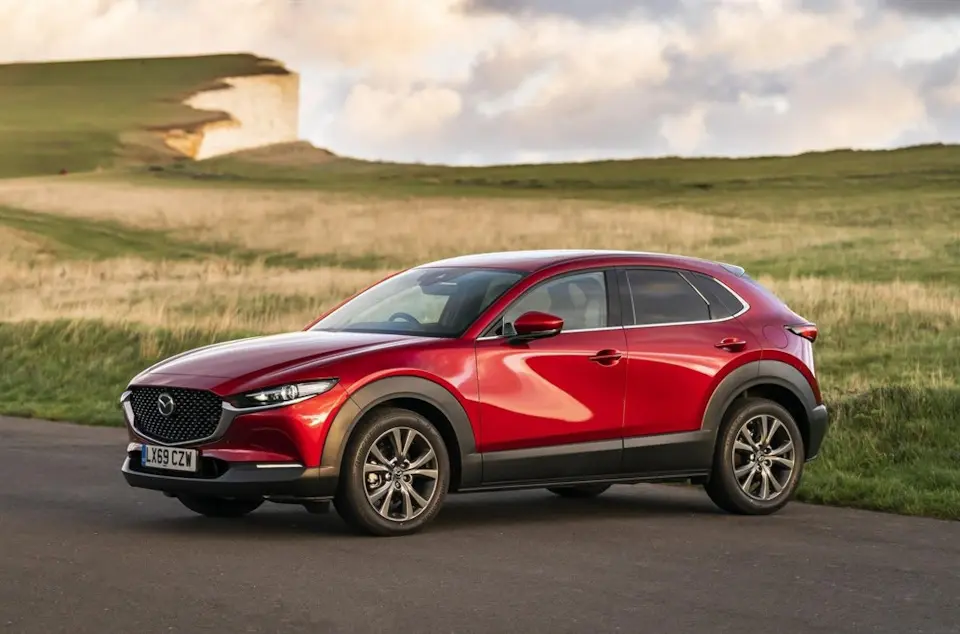 بررسی Mazda CX-30؛ مشخصات فنی و فناوری‌ها