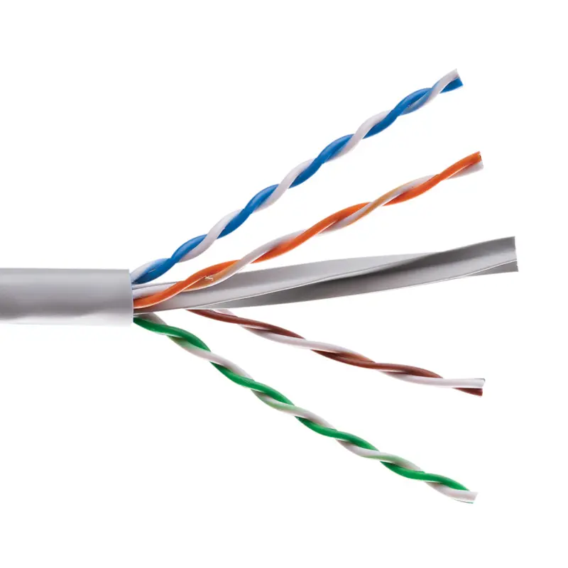 کدام کابل شبکه Cat6 انتخاب بهتری است؟ بررسی کامل و ساده
