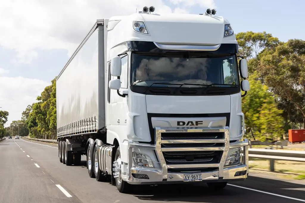 بررسی DAF XF (داف XF)؛ مشخصات فنی و امکانات