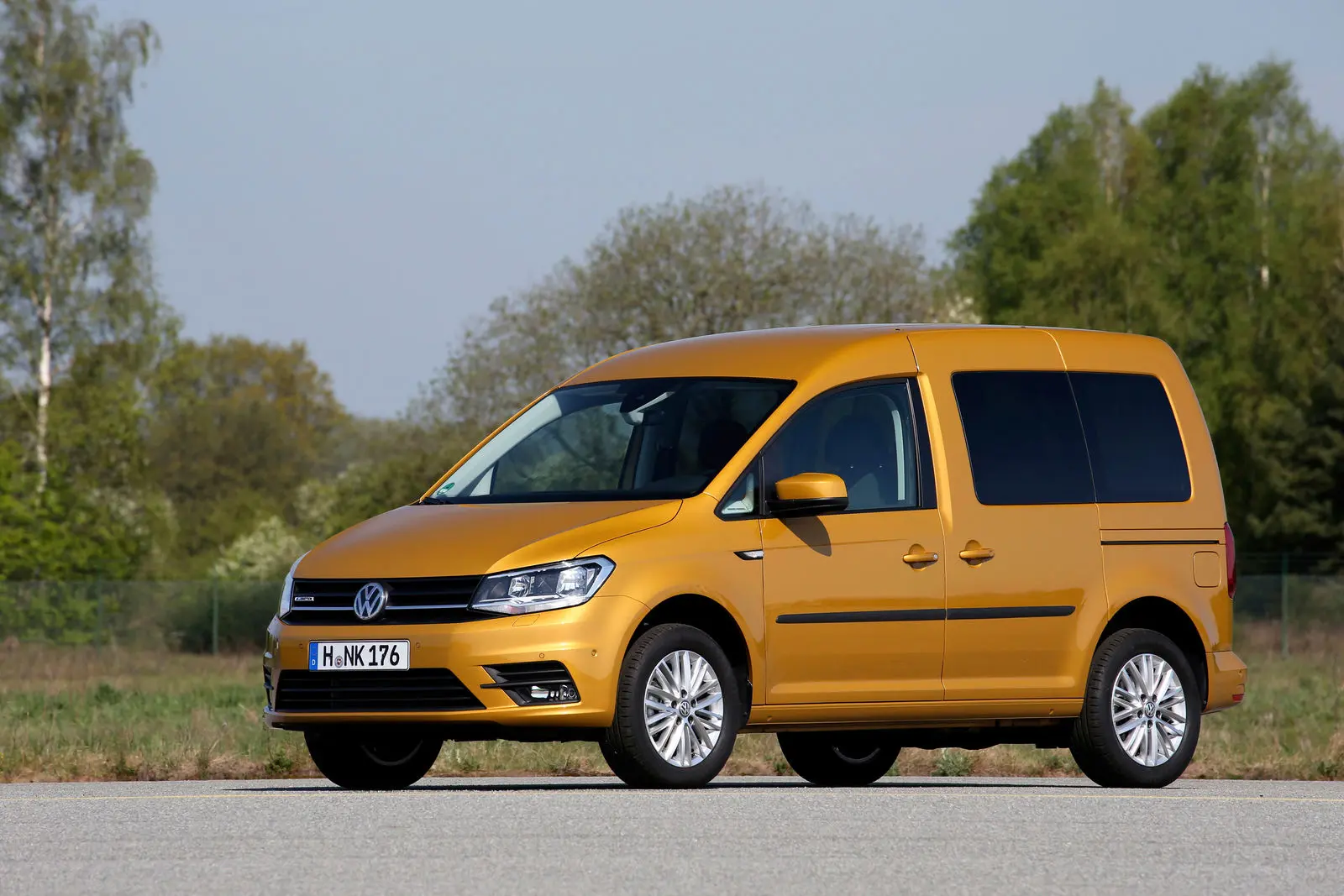 بررسی فولکس‌واگن کدی (Caddy)؛ مشخصات فنی ون تجاری