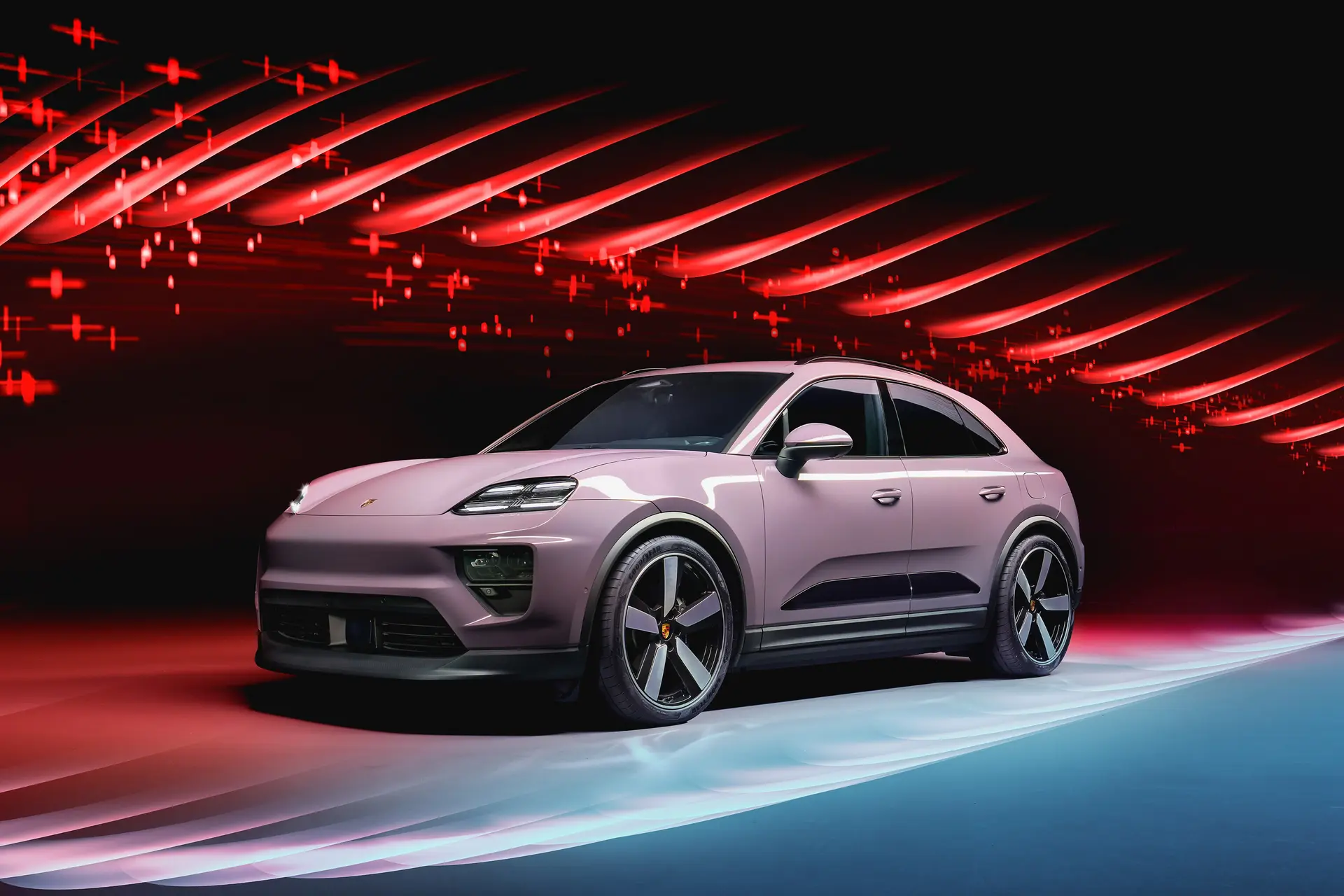 بررسی Porsche Macan Electric (پورشه ماکان برقی)؛ مشخصات فنی