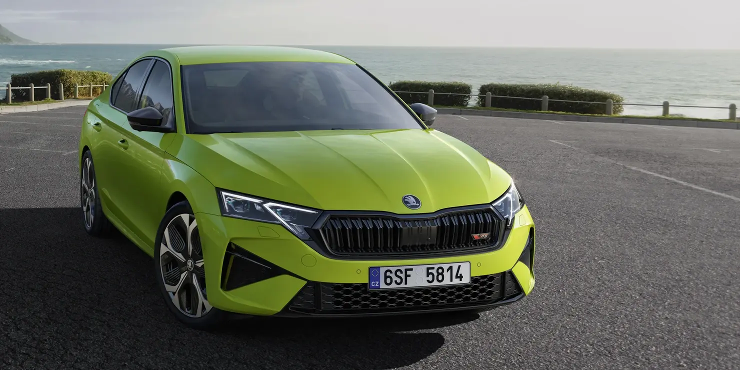 بررسی Skoda Octavia؛ مشخصات فنی و امکانات