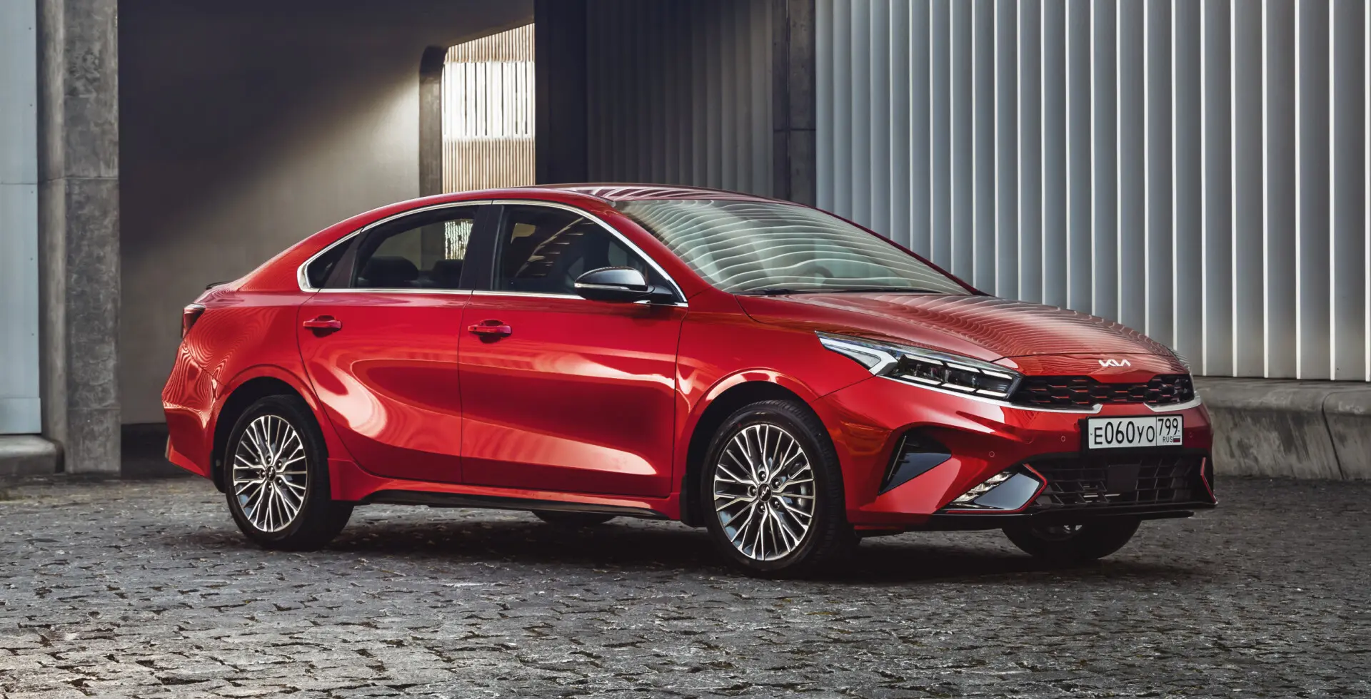 بررسی Kia Cerato؛ مشخصات فنی و تجربه رانندگی