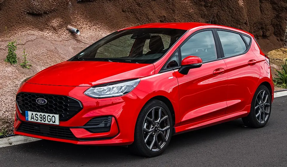 بررسی Ford Fiesta؛ تاریخچه و مشخصات فنی