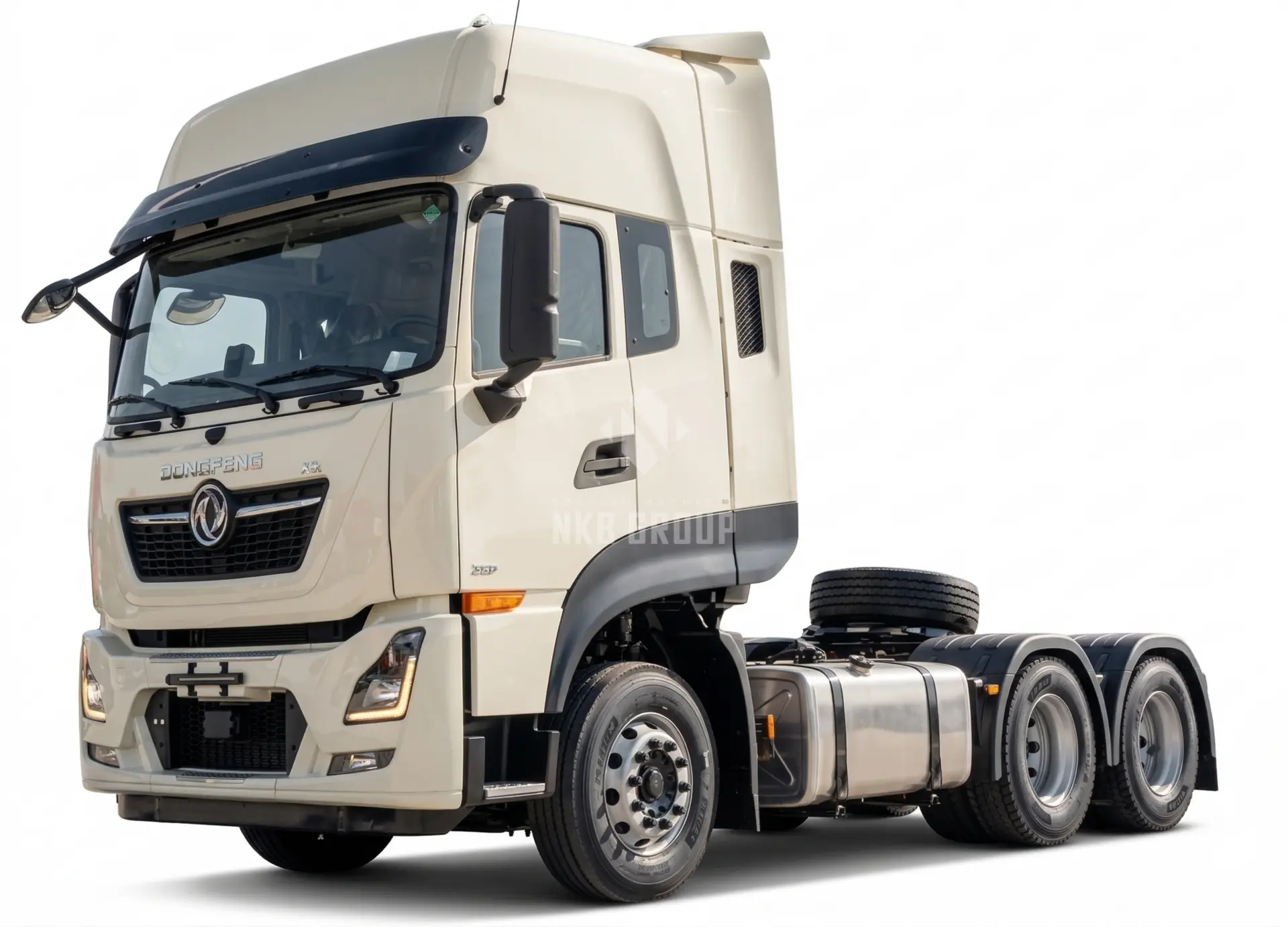 بررسی Dongfeng KL (دانگ‌فنگ KL)؛ مشخصات فنی و امکانات