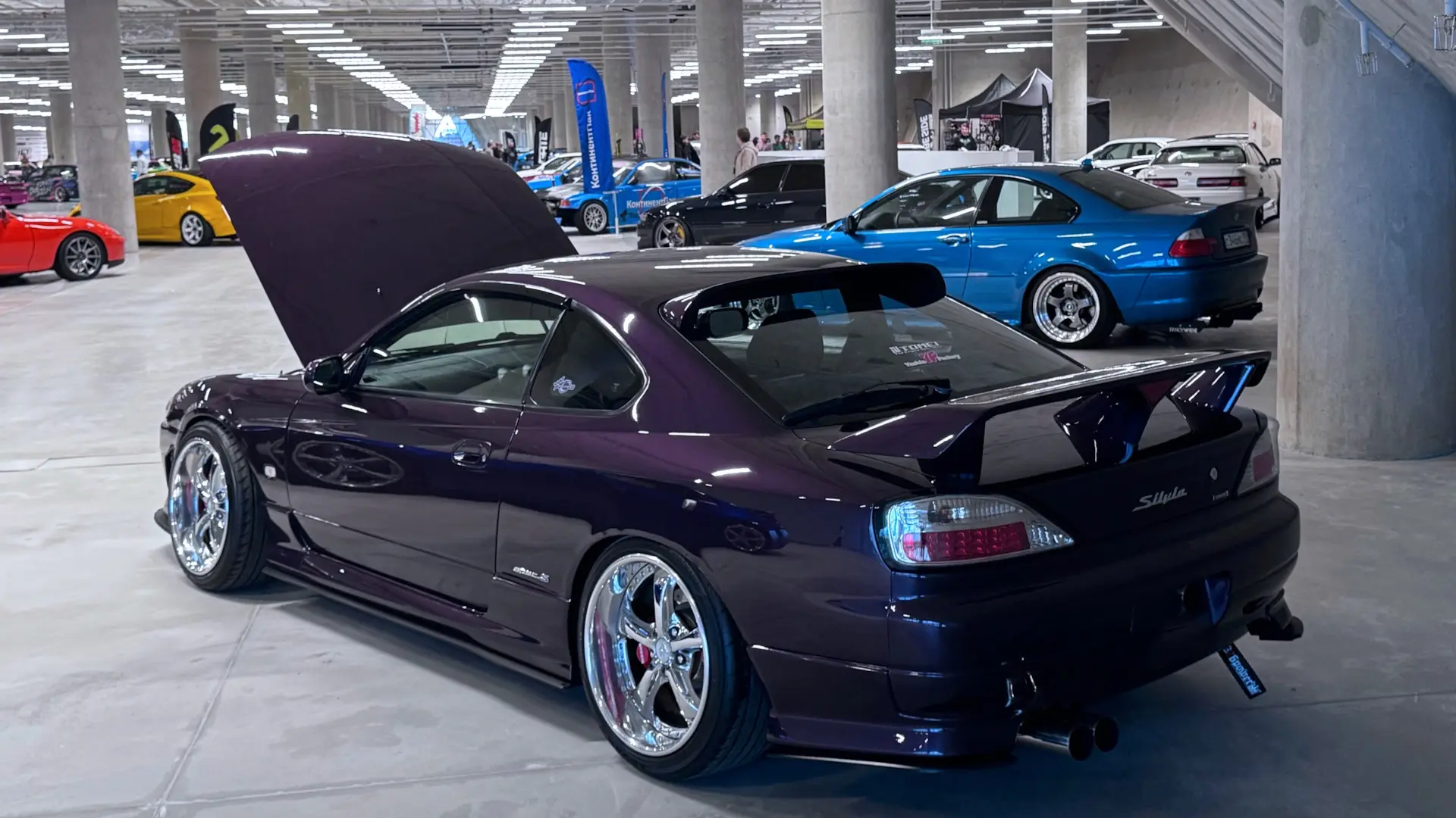 بررسی Nissan Silvia؛ تاریخچه و مشخصات فنی