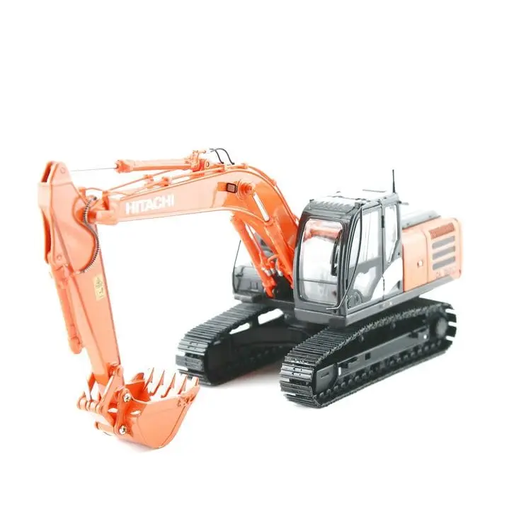 بررسی Hitachi ZX2000 (هیتاچی ZX2000)؛ مشخصات فنی و کاربرد