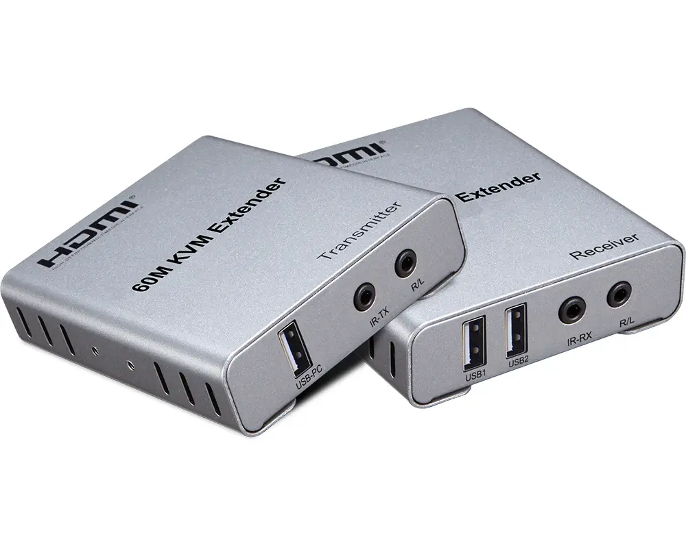 مقایسه گزینه‌های اکستندر HDMI؛ چطور بهترین انتخاب را داشته باشیم؟