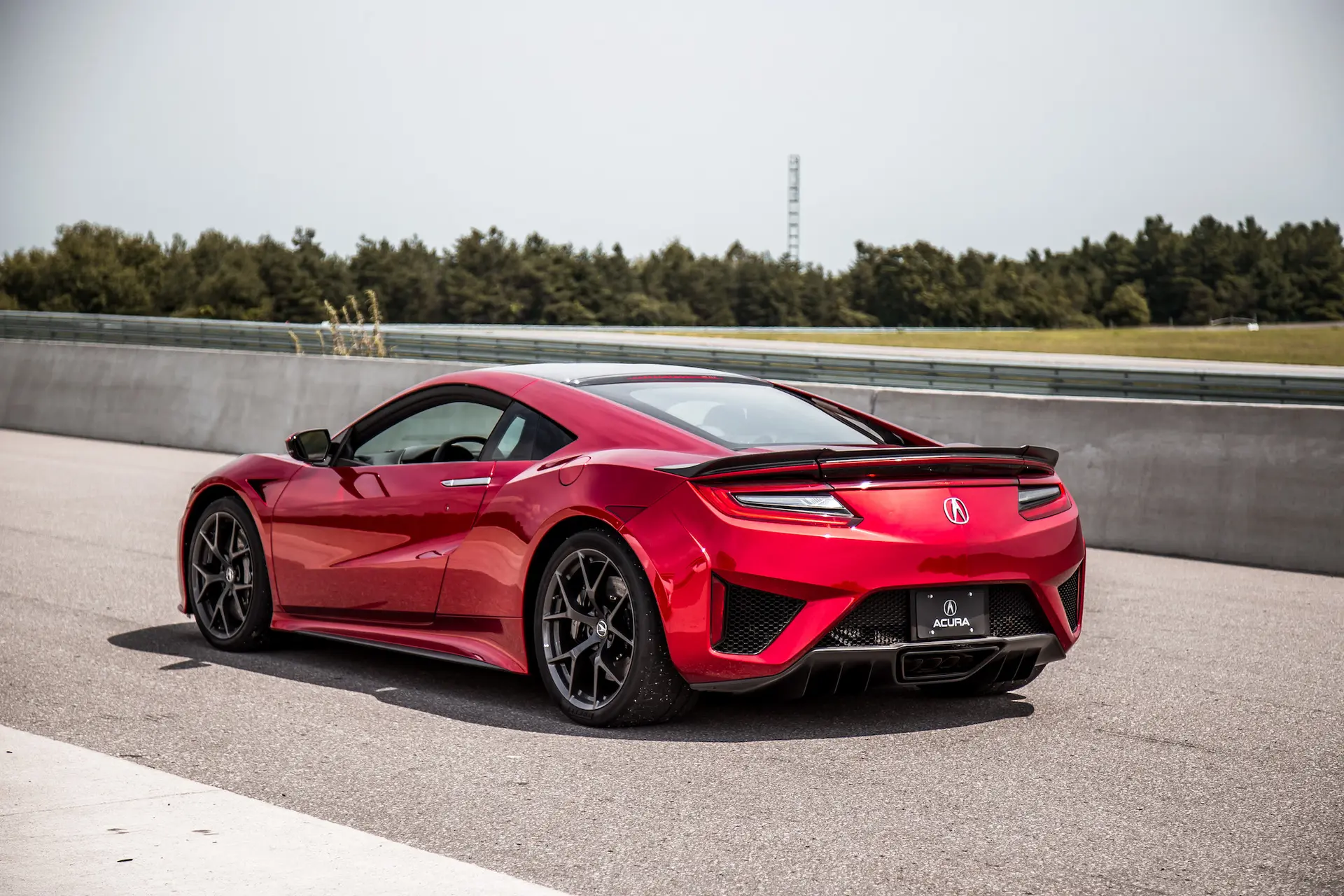 بررسی Acura NSX؛ تاریخچه و عملکرد