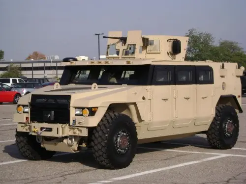 بررسی اوشکوش JLTV؛ مشخصات فنی خودروی تاکتیکی