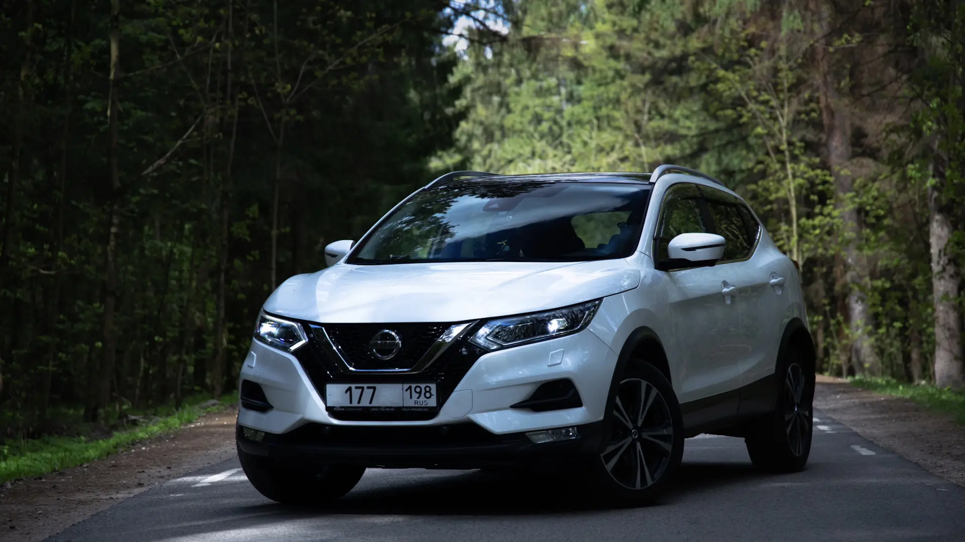 بررسی Nissan Qashqai؛ مشخصات فنی و امکانات