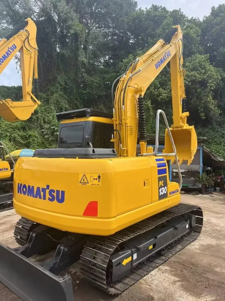 بررسی Komatsu PC1300 (کوماتسو PC1300)؛ مشخصات فنی بیل مکانیکی