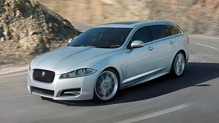 بررسی Jaguar XF Sportbrake؛ مشخصات فنی و امکانات