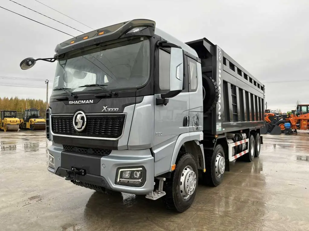بررسی Shacman X3000 (شاکمان X3000)؛ مشخصات فنی و امکانات