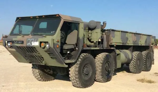 بررسی HEMTT M977 (همت M977)؛ مشخصات فنی کامیون سنگین