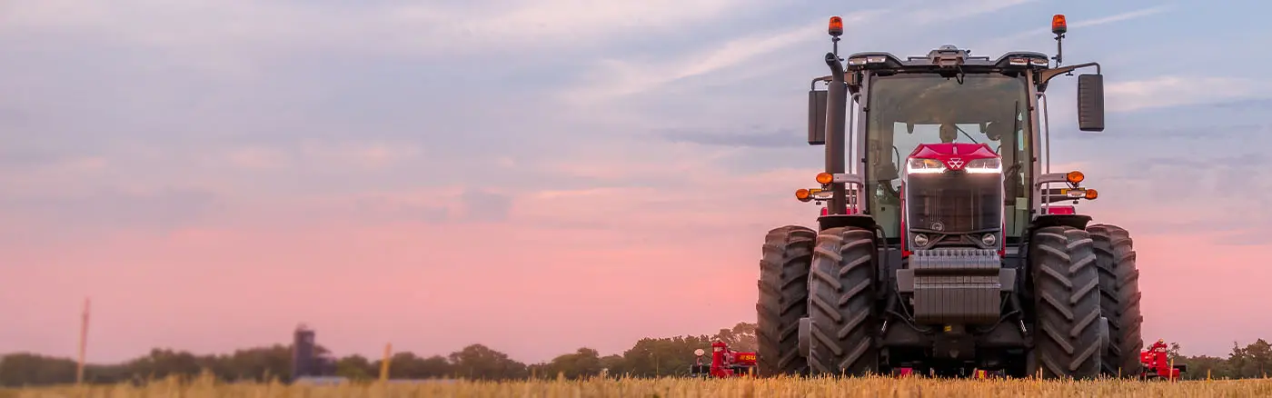 بررسی مسی فرگوسن 8S (Massey Ferguson 8S)؛ مشخصات فنی تراکتور