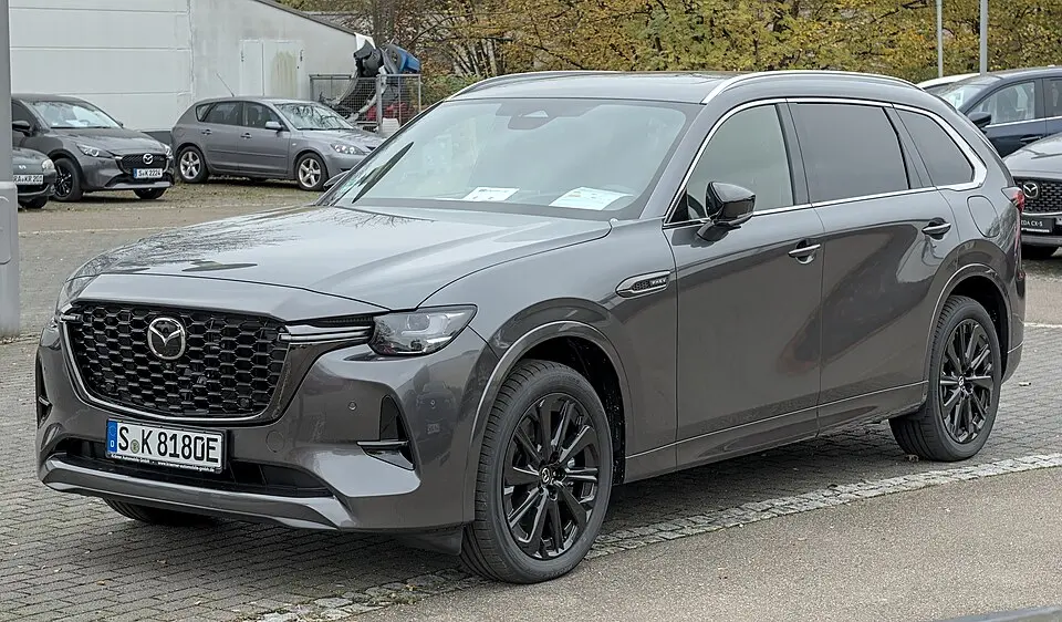 بررسی مزدا CX-80؛ مشخصات فنی شاسی‌بلند
