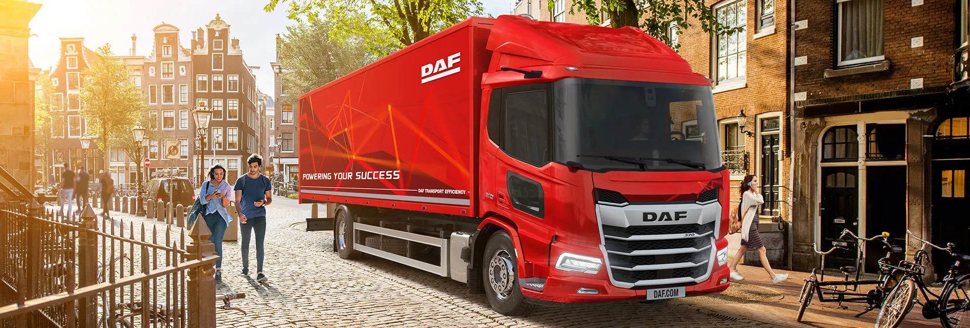 بررسی DAF XD (داف XD)؛ مشخصات فنی و فناوری‌های ایمنی