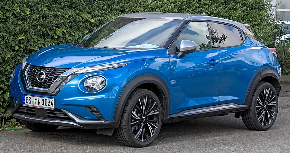 بررسی Nissan Juke؛ مشخصات فنی و طراحی