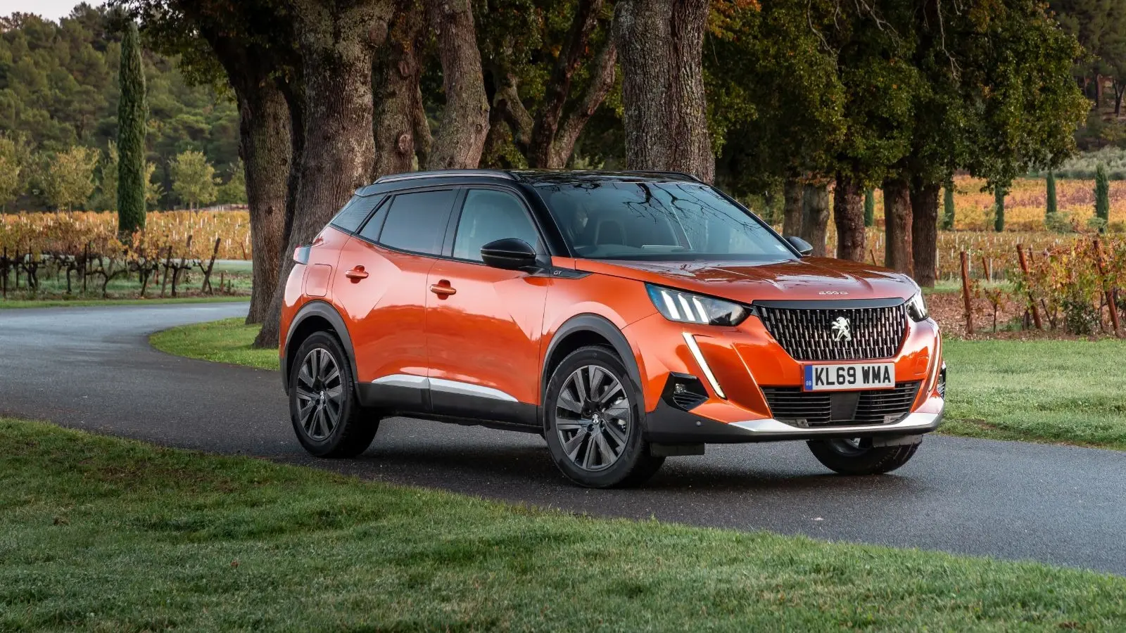 بررسی Peugeot 2008؛ مشخصات فنی و امکانات