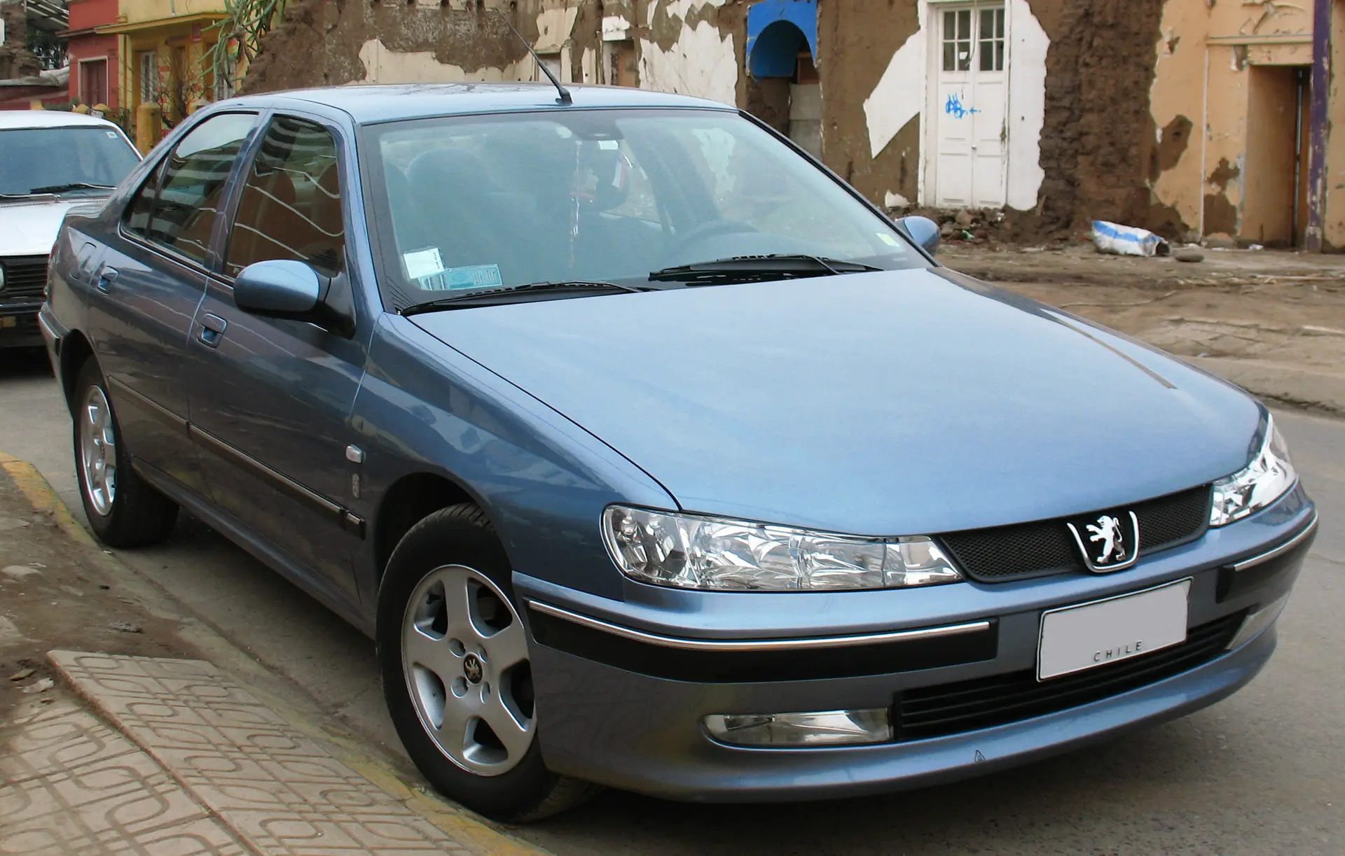 بررسی Peugeot 406؛ تاریخچه و مشخصات فنی