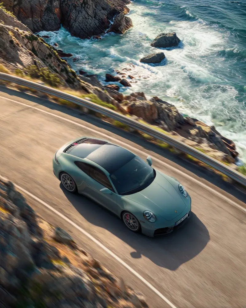 بررسی Porsche 911؛ تاریخچه و مشخصات فنی